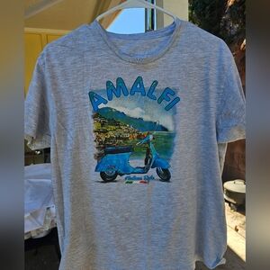 Amalfi Italian Style Vintage Tee
